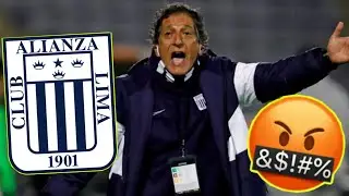 MARIO SALAS DECLARA LUEGO del DESCENSO de ALIANZA LIMA 😱