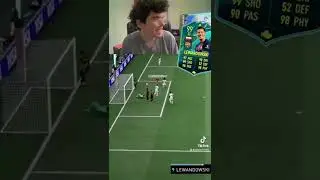 Mini review Robert lewandowski 99 moments sbc fifa 22