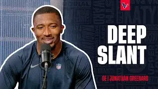 DeepSlant: Jonathan Greenard | 2023 Week 1