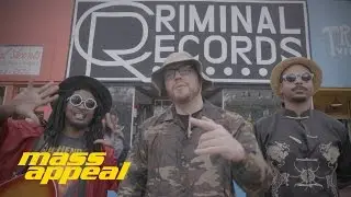Rhythm Roulette: DJ Burn One + The 5 Points Bakery | Mass Appeal