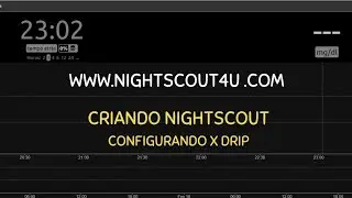 Criando Nightscout (novo processo e muito mais f&aacute;cil)