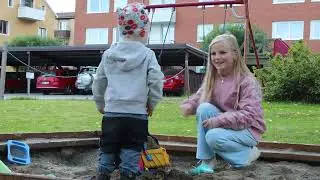Noomaraton 2024 - Se mig pappa