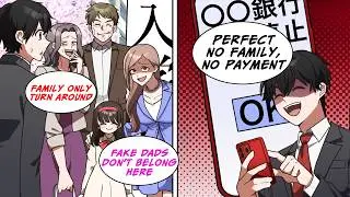 [Manga Dub] My Wife banned Me from Her Kid's event, so I cut the tuition and left...!? [RomCom]
