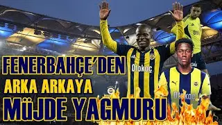 SONDAKİKA Fenerbahçe'de Jonathan David ve Kante SÜRPRİZİ! Hayırlı Olsun...