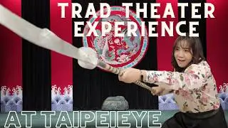 Taiwan's Heritage Comes Alive at TaipeiEYE! | Anything Goes With JL