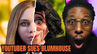 Blumhouse sued for $78M over M3GAN copyright