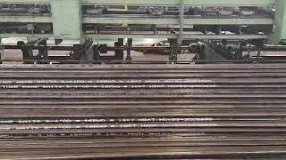 Hydrostatic testing SA-179