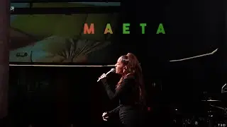 Maeta performs 