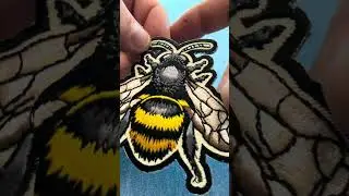Bee Patch (P7661)