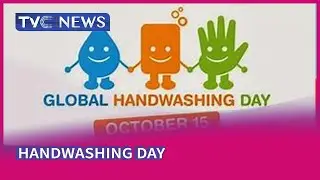 Handwashing Day: Experts On Improving Access To Sanitation, Hygiene