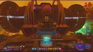 Call of Duty Black Ops 7 Astra Malorum Tier 3 Cursed Mode Boss Fight