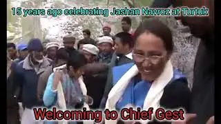 Navroz at Turtuk Ladakh 