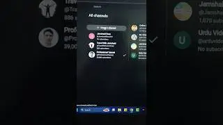 Create Second YouTube Channel