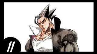 Top 20 Manly Anime Characters Part 11 feat: Akira Kongo