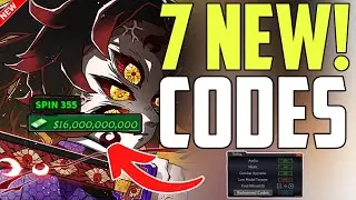⚠️ОБНОВЛЕНИЕ!! КОДЫ⚠️ВСЕ РАБОЧИЕ КОДЫ ДЛЯ DEMON BLADE В ОКТЯБРЕ 2025 ГОДА | КОДЫ ROBLOX DEMON BLA...