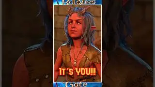 Karlach Number 1 Fan #baldursgate3 #shorts