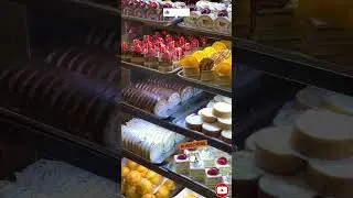 💥PASTRY 🥮 AND CAKE 🍰 SHOP IN IRAN/#viral #shorts