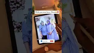 Most emotional picture 🥺. | Digital Merge | Family Photo Merge #shorts #ashortsaday #art #merge