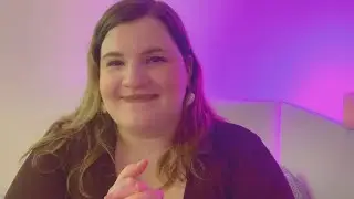 ✨ make-up for the fairy ball✨(crinkle sounds, layered sounds, personal attention)