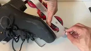 How to Change Picskate - Pic, wheels, bearings