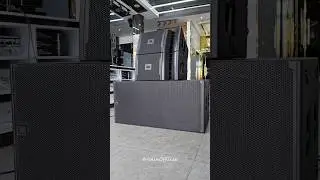 INSANE Bass & Clarity | JBL SRX928S & VRX932LAP