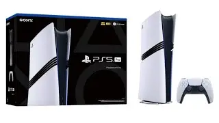 PS5 pro unboxing, install disk drive, memory, and installation of 30th anniversary replica plates