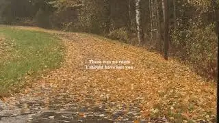 Holly Benson - Leaves Fall (Official Lyric Video)
