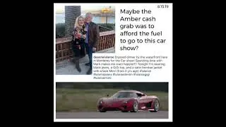 Mark & Deanne Flaunting Stolen Wealth #lularoe #liars #cheats #thieves