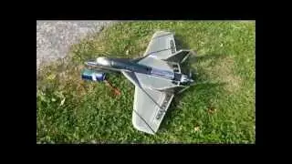 Funjet Ultra 7S Turnigy sk3 3659 1900kv Sepperpower