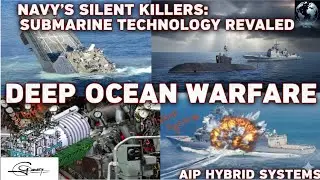 Submarine | Diesel-Electric Submarine | AIP IN Submarine |Torpedo 