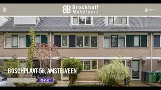 Te koop: Boschplaat 56, Amstelveen - Brockhoff Makelaars - M&eacute;&eacute;r makelaar