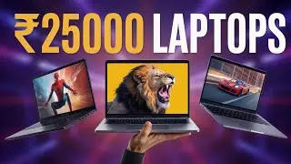 Best Laptops Under ₹25,000 in 2026🔥Prices Rising Fast⬆️Buy Now Before It&rsquo;s Too Late!