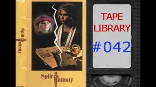 [VHS] Split Infinity: A Gift From The Past (1992)