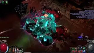 [3.3] Scion Blade Vortex Phoenix with Elemental Proliferation