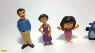 Dora The Explorer Finger Family Song Dora Nursery Rhymes   Best Kid Games