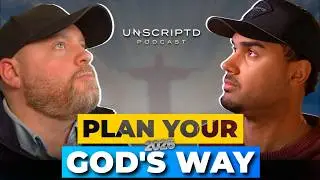 Stop Making God's Mind Up For Your Life: How to Plan 2026 with Clarity
