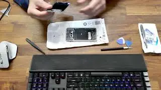 Galaxy S20e camera glass replacement