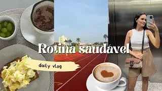 vlog: rotina, evolu&ccedil;&atilde;o na corrida, fone novo e recebidos pagos