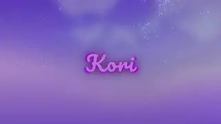 Kori Channel Trailer