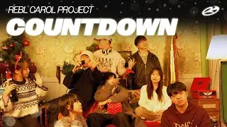 [LIVE] Countdown (Prod. Liam K) - REBL | REBL