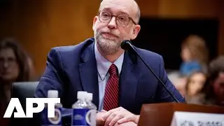 OMB Director Vought Claims American Tax Money Going to 'Far-Left Activism' & 'Sex Workers' | APT
