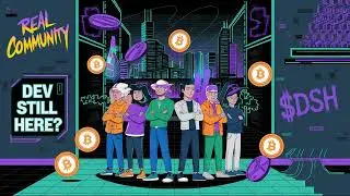 Dev Still Here - Real Crypto Community