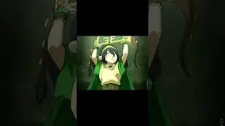 Чемпионка Тоф | Avatar: The Last Airbender #tophbeifong #avatar #avatarthelastairbender