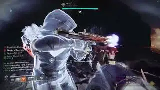 Traverse the Abyss | Crota's End - Contest Mode | Fireteam D.A.B | Destiny 2