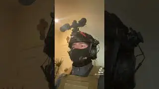 😁😁 #airsoft #funny #tactical #cosplay