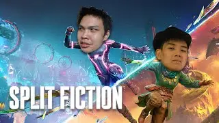 PEENOISE PLAY SPLIT FICCION [1]