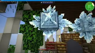 Craftoria - Mob masher and AE setup (getting organized, finally) - EP 26
