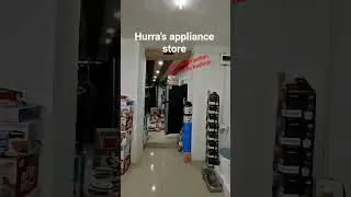 #Hurra's appliance store Goshbugh pattan baramulla kashmir 070063 12592 #storeview