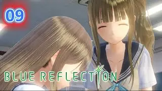 Blue Reflection: PC Gameplay - Part 9: Chapter Interlude: Haute/Hate!