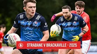 Strabane v Brackaville | Highlights | Junior Championship 2025
